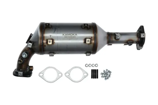 Ruß-/Partikelfilter, Abgasanlage KAMOKA 8010020 Bild Ruß-/Partikelfilter, Abgasanlage KAMOKA 8010020