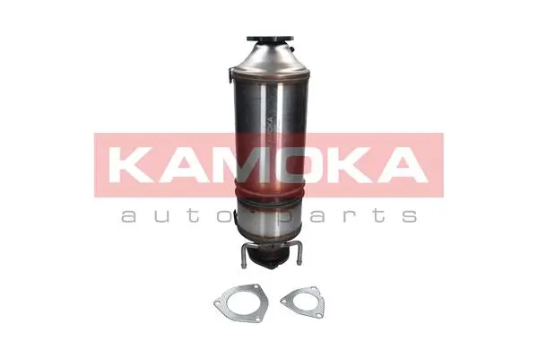 Ruß-/Partikelfilter, Abgasanlage KAMOKA 8010024