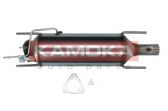Ruß-/Partikelfilter, Abgasanlage KAMOKA 8010025 Bild Ruß-/Partikelfilter, Abgasanlage KAMOKA 8010025
