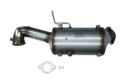 Ruß-/Partikelfilter, Abgasanlage KAMOKA 8010026