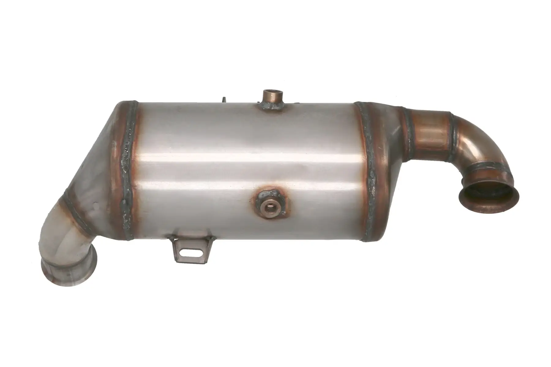 Ruß-/Partikelfilter, Abgasanlage KAMOKA 8010029