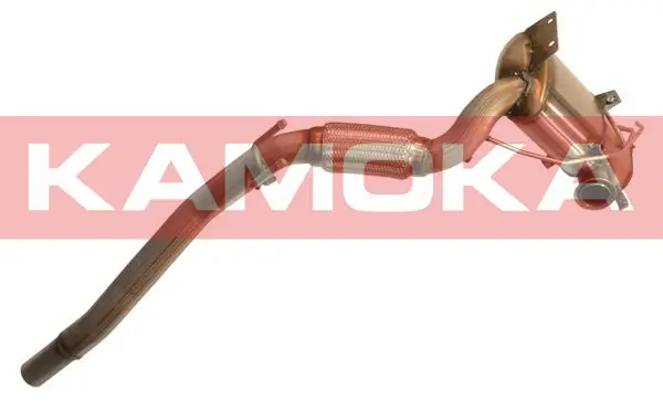 Ruß-/Partikelfilter, Abgasanlage KAMOKA 8010030