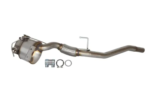 Ruß-/Partikelfilter, Abgasanlage KAMOKA 8010030 Bild Ruß-/Partikelfilter, Abgasanlage KAMOKA 8010030