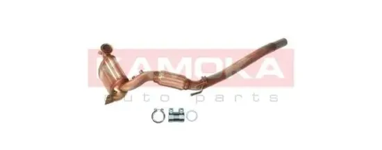 Ruß-/Partikelfilter, Abgasanlage KAMOKA 8010031 Bild Ruß-/Partikelfilter, Abgasanlage KAMOKA 8010031