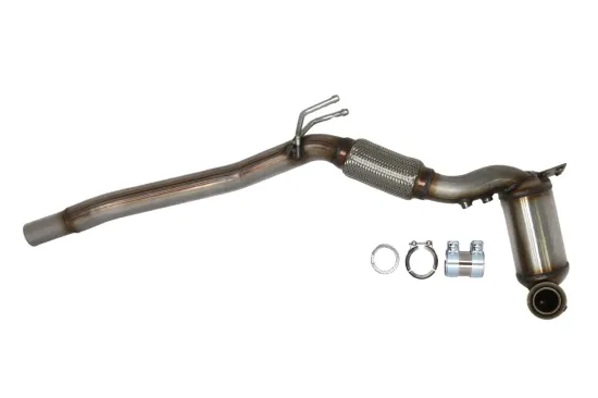 Ruß-/Partikelfilter, Abgasanlage KAMOKA 8010031 Bild Ruß-/Partikelfilter, Abgasanlage KAMOKA 8010031