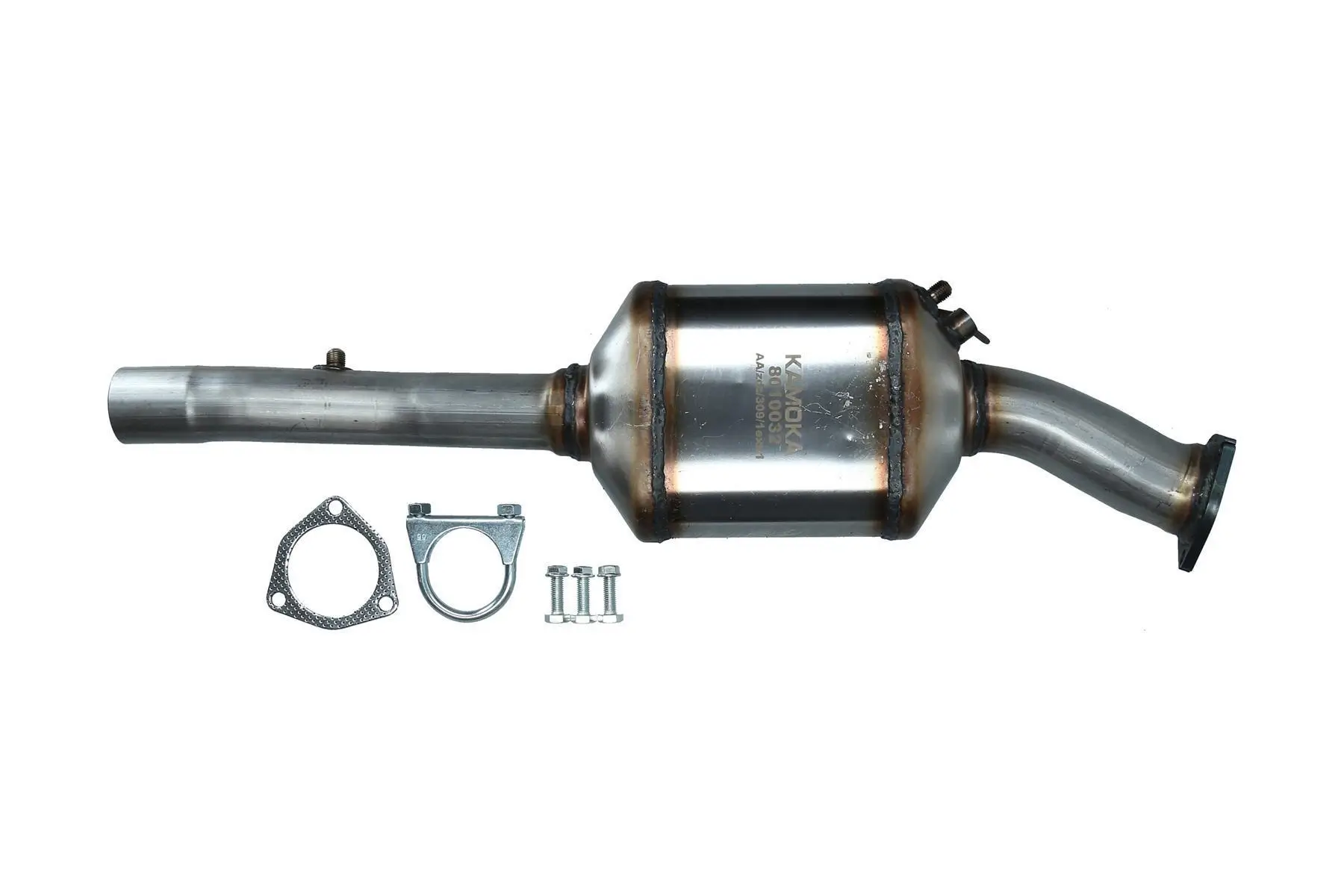 Ruß-/Partikelfilter, Abgasanlage KAMOKA 8010032