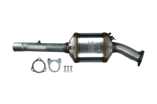 Ruß-/Partikelfilter, Abgasanlage KAMOKA 8010032 Bild Ruß-/Partikelfilter, Abgasanlage KAMOKA 8010032