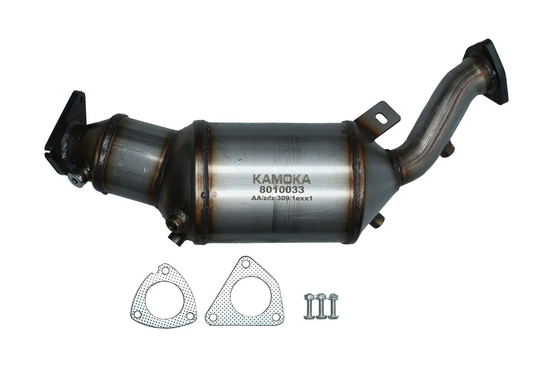 Ruß-/Partikelfilter, Abgasanlage KAMOKA 8010033