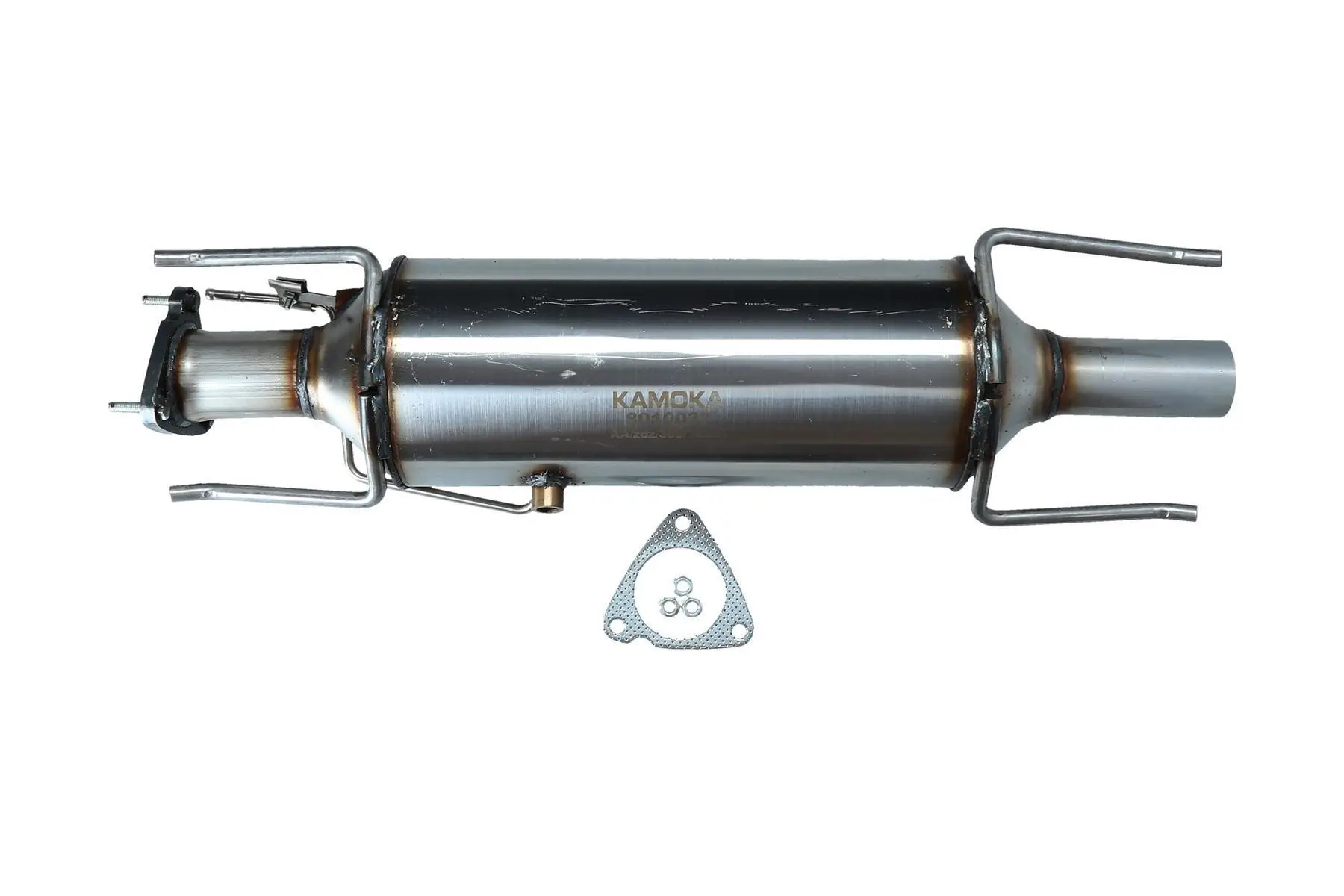 Ruß-/Partikelfilter, Abgasanlage KAMOKA 8010037