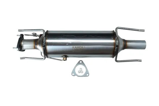 Ruß-/Partikelfilter, Abgasanlage KAMOKA 8010037 Bild Ruß-/Partikelfilter, Abgasanlage KAMOKA 8010037