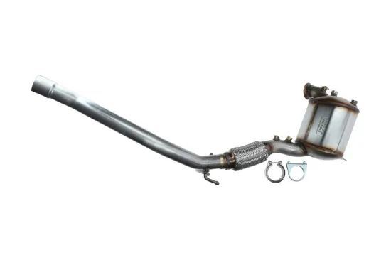 Ruß-/Partikelfilter, Abgasanlage KAMOKA 8010043 Bild Ruß-/Partikelfilter, Abgasanlage KAMOKA 8010043