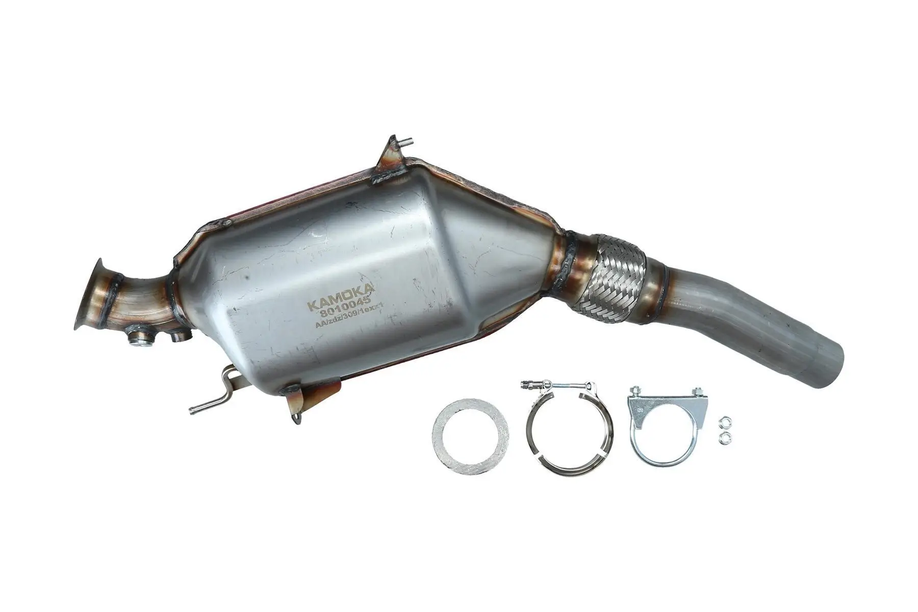 Ruß-/Partikelfilter, Abgasanlage KAMOKA 8010045