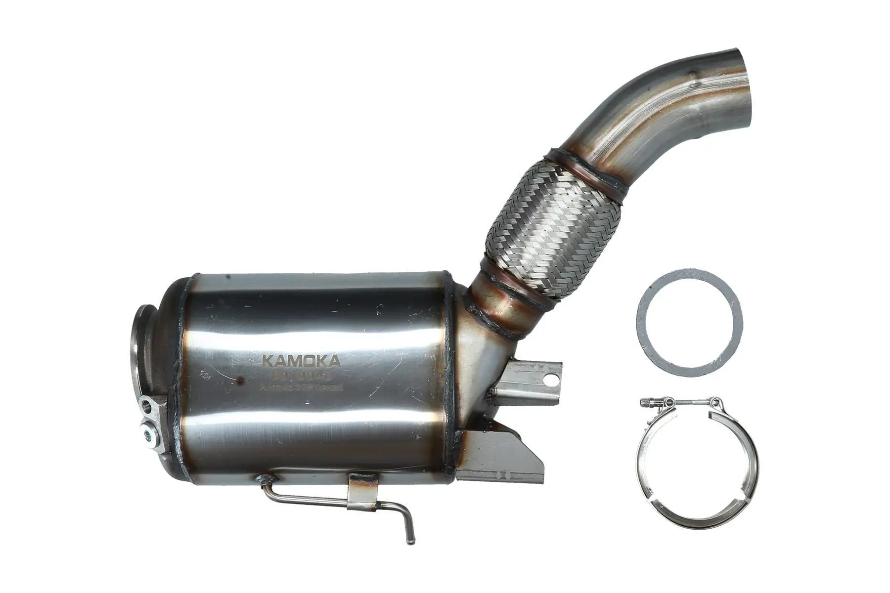 Ruß-/Partikelfilter, Abgasanlage KAMOKA 8010048