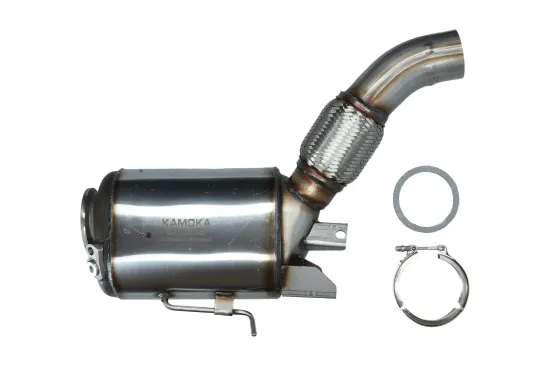 Ruß-/Partikelfilter, Abgasanlage KAMOKA 8010048 Bild Ruß-/Partikelfilter, Abgasanlage KAMOKA 8010048