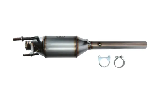Ruß-/Partikelfilter, Abgasanlage KAMOKA 8010049 Bild Ruß-/Partikelfilter, Abgasanlage KAMOKA 8010049
