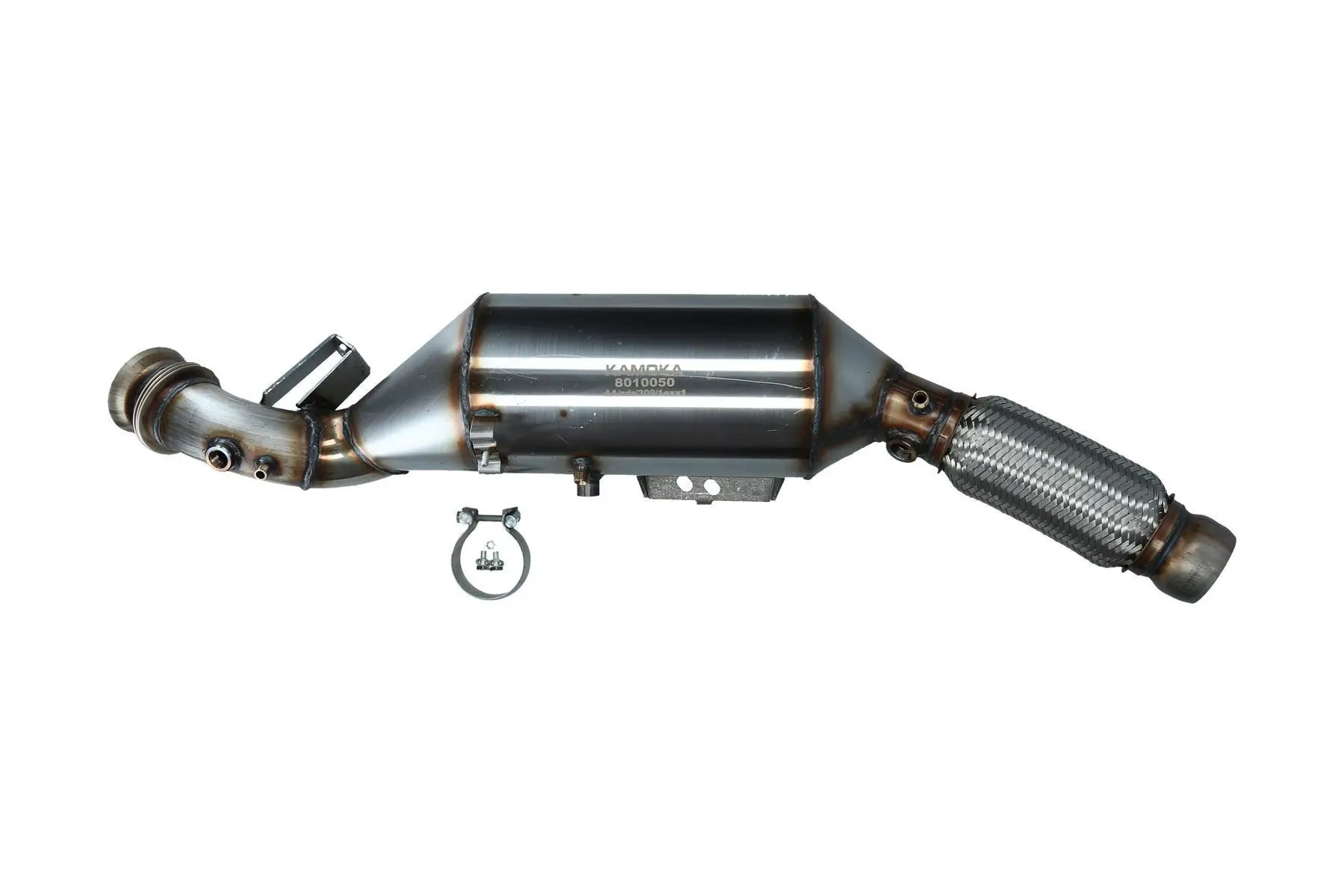 Ruß-/Partikelfilter, Abgasanlage KAMOKA 8010050