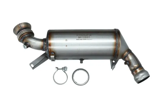 Ruß-/Partikelfilter, Abgasanlage KAMOKA 8010052 Bild Ruß-/Partikelfilter, Abgasanlage KAMOKA 8010052
