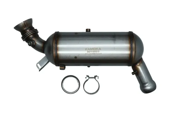Ruß-/Partikelfilter, Abgasanlage KAMOKA 8010053 Bild Ruß-/Partikelfilter, Abgasanlage KAMOKA 8010053