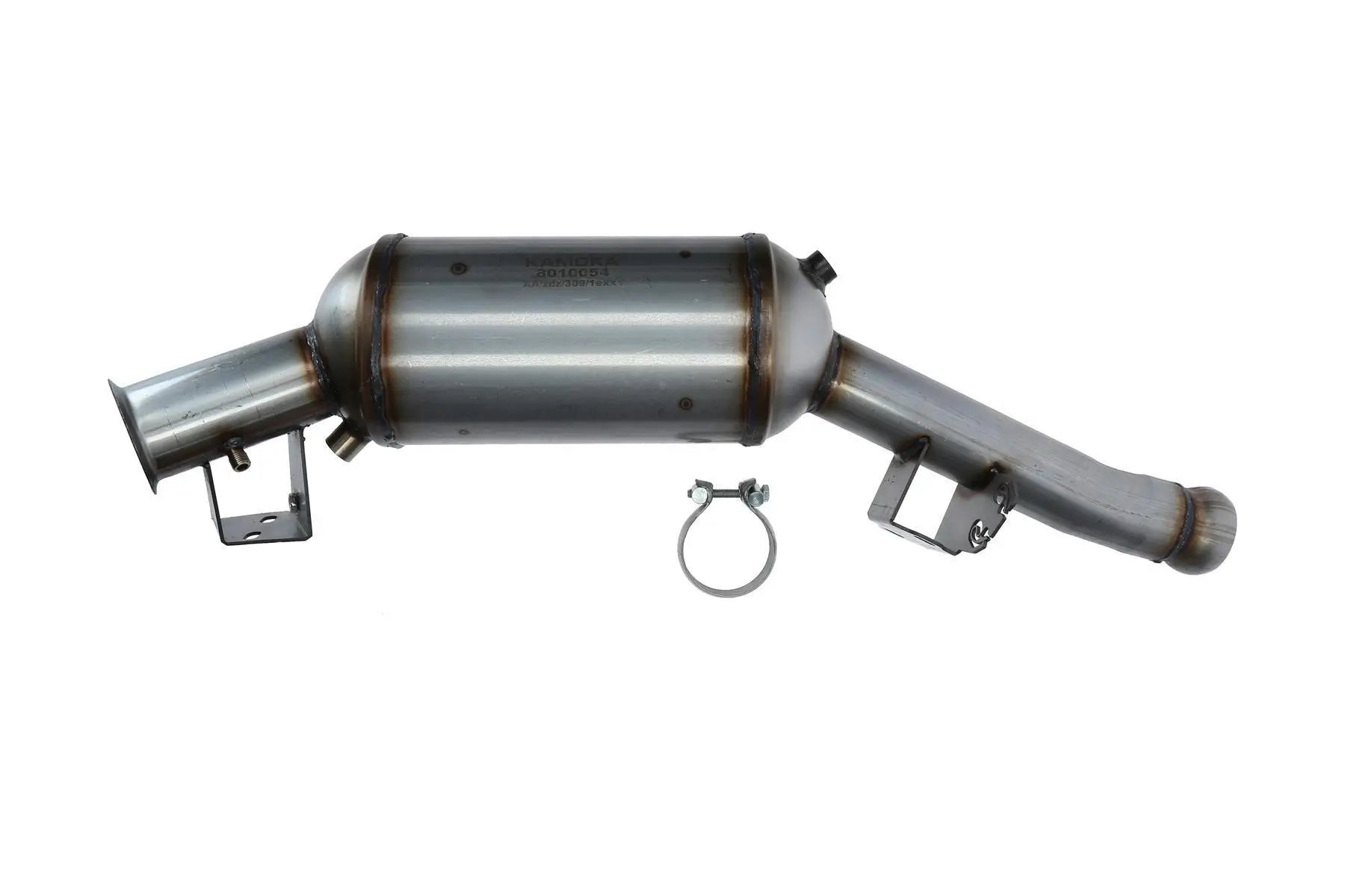 Ruß-/Partikelfilter, Abgasanlage KAMOKA 8010054