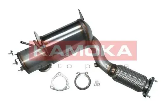 Ruß-/Partikelfilter, Abgasanlage KAMOKA 8010056 Bild Ruß-/Partikelfilter, Abgasanlage KAMOKA 8010056