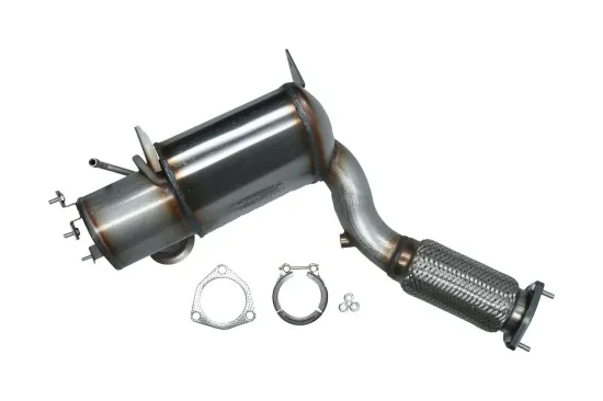 Ruß-/Partikelfilter, Abgasanlage KAMOKA 8010056 Bild Ruß-/Partikelfilter, Abgasanlage KAMOKA 8010056