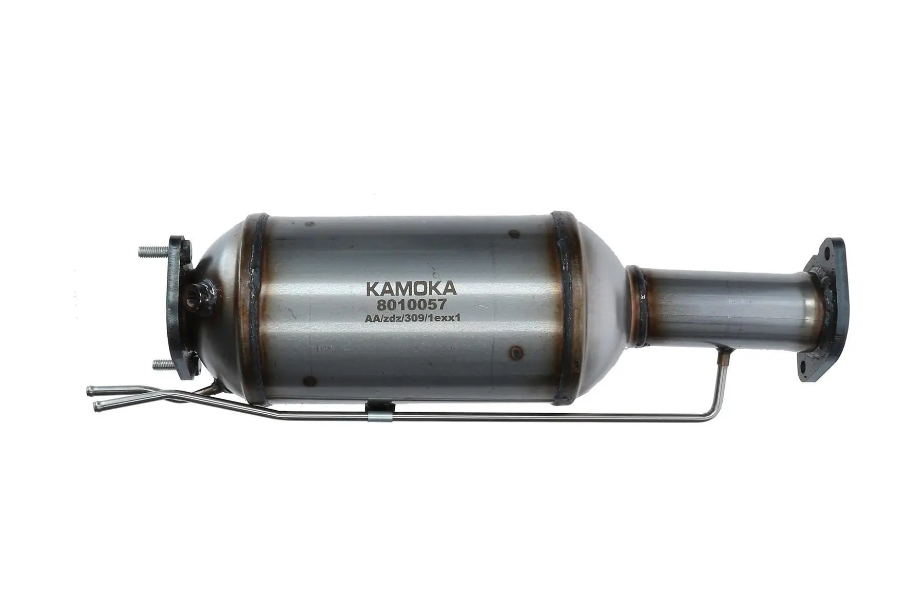 Ruß-/Partikelfilter, Abgasanlage KAMOKA 8010057