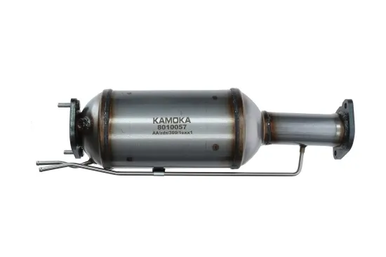 Ruß-/Partikelfilter, Abgasanlage KAMOKA 8010057 Bild Ruß-/Partikelfilter, Abgasanlage KAMOKA 8010057