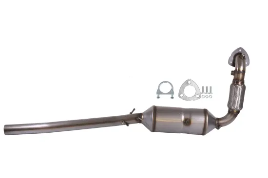 Ruß-/Partikelfilter, Abgasanlage KAMOKA 8010059 Bild Ruß-/Partikelfilter, Abgasanlage KAMOKA 8010059