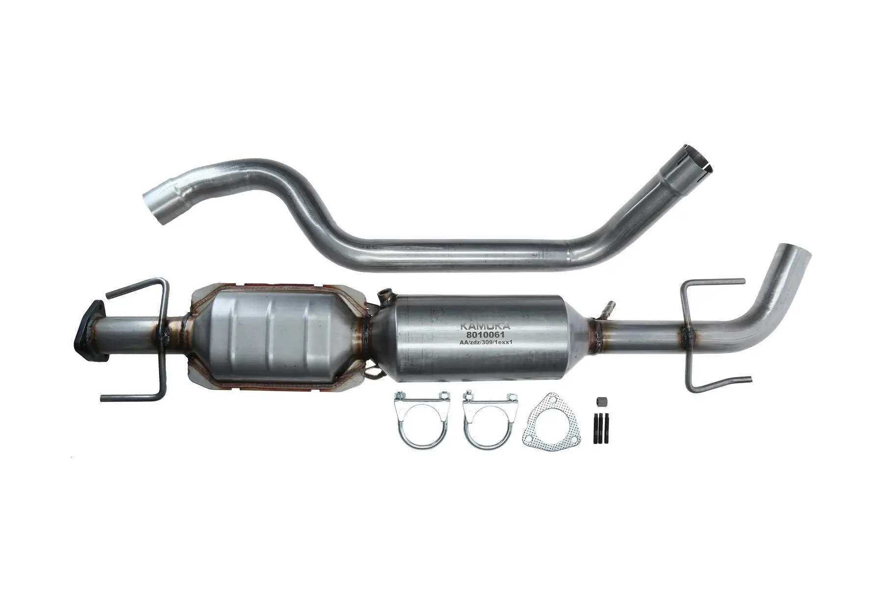 Ruß-/Partikelfilter, Abgasanlage KAMOKA 8010061