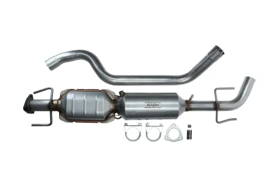 Ruß-/Partikelfilter, Abgasanlage KAMOKA 8010061 Bild Ruß-/Partikelfilter, Abgasanlage KAMOKA 8010061