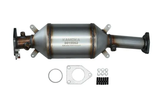 Ruß-/Partikelfilter, Abgasanlage KAMOKA 8010062 Bild Ruß-/Partikelfilter, Abgasanlage KAMOKA 8010062