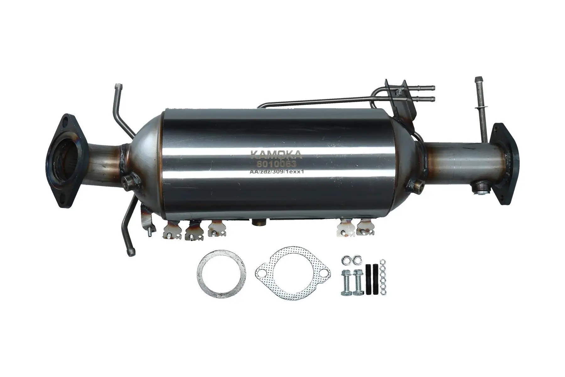 Ruß-/Partikelfilter, Abgasanlage KAMOKA 8010063