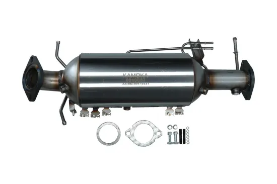 Ruß-/Partikelfilter, Abgasanlage KAMOKA 8010063 Bild Ruß-/Partikelfilter, Abgasanlage KAMOKA 8010063