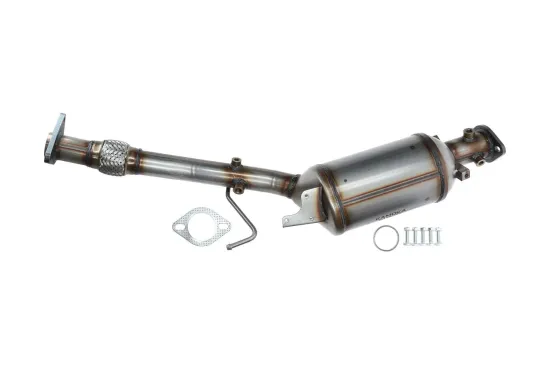 Ruß-/Partikelfilter, Abgasanlage KAMOKA 8010064 Bild Ruß-/Partikelfilter, Abgasanlage KAMOKA 8010064