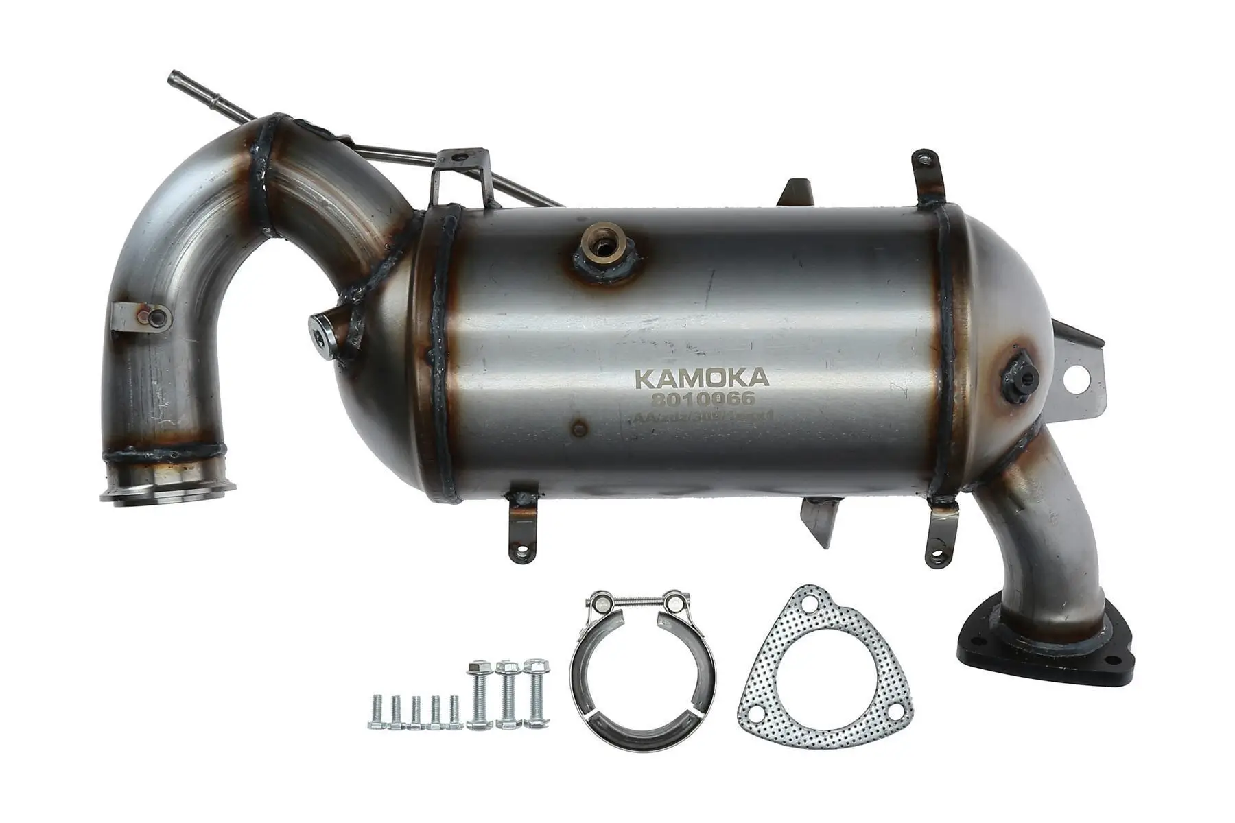 Ruß-/Partikelfilter, Abgasanlage KAMOKA 8010066