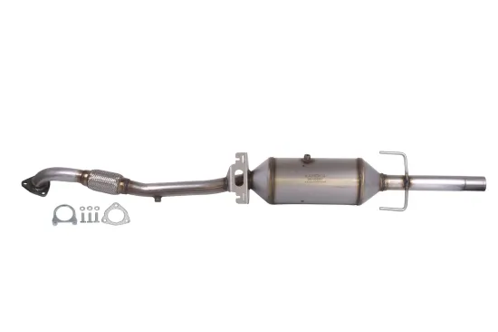 Ruß-/Partikelfilter, Abgasanlage KAMOKA 8010067 Bild Ruß-/Partikelfilter, Abgasanlage KAMOKA 8010067