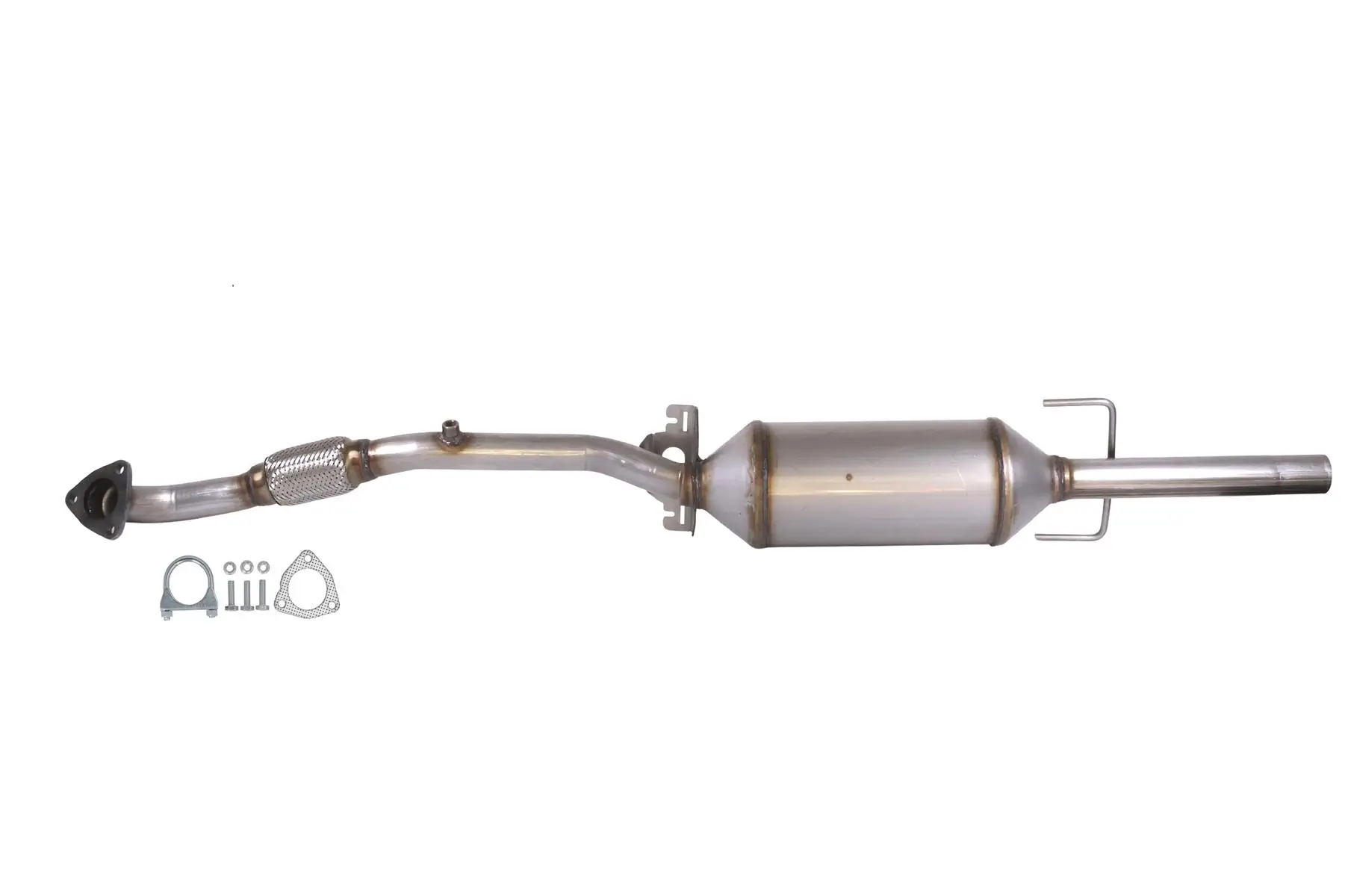 Ruß-/Partikelfilter, Abgasanlage KAMOKA 8010067