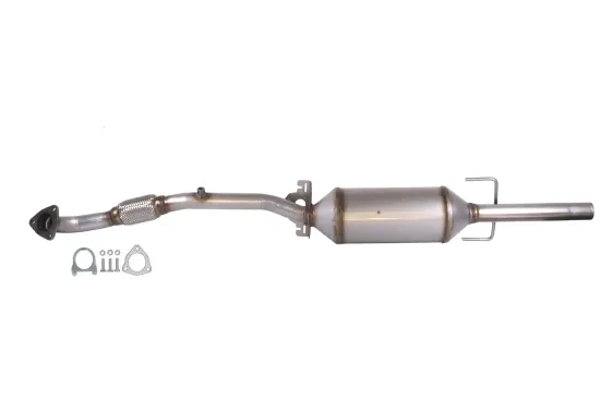 Ruß-/Partikelfilter, Abgasanlage KAMOKA 8010067 Bild Ruß-/Partikelfilter, Abgasanlage KAMOKA 8010067