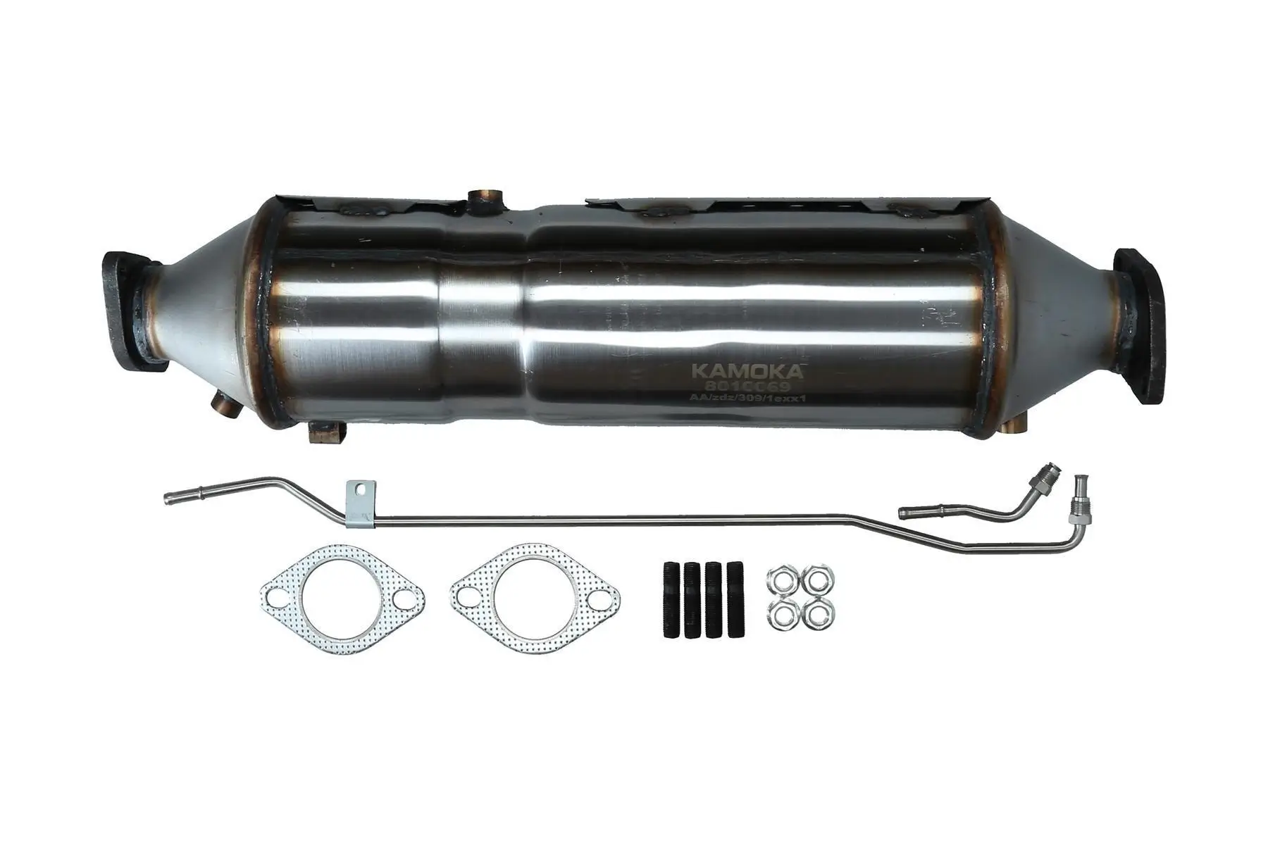 Ruß-/Partikelfilter, Abgasanlage KAMOKA 8010069