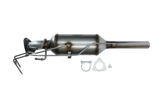 Ruß-/Partikelfilter, Abgasanlage KAMOKA 8010070 Bild Ruß-/Partikelfilter, Abgasanlage KAMOKA 8010070