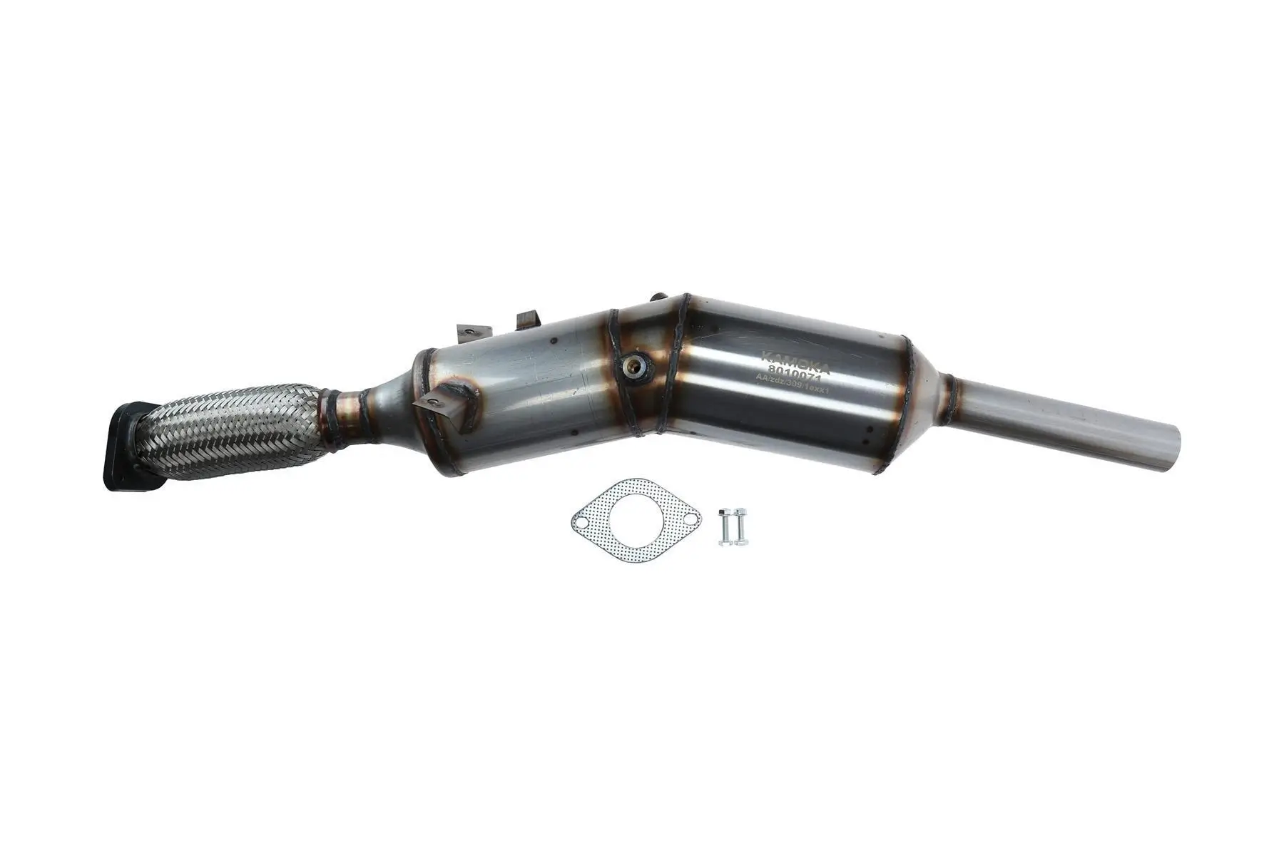 Ruß-/Partikelfilter, Abgasanlage KAMOKA 8010071