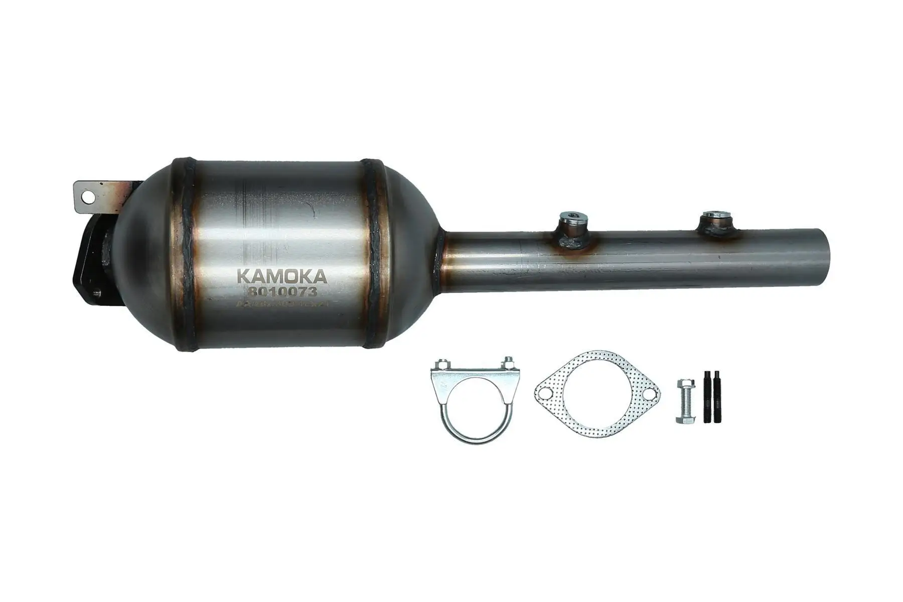 Ruß-/Partikelfilter, Abgasanlage KAMOKA 8010073