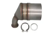 Ruß-/Partikelfilter, Abgasanlage KAMOKA 8010074