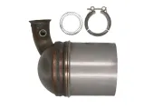 Ruß-/Partikelfilter, Abgasanlage KAMOKA 8010075