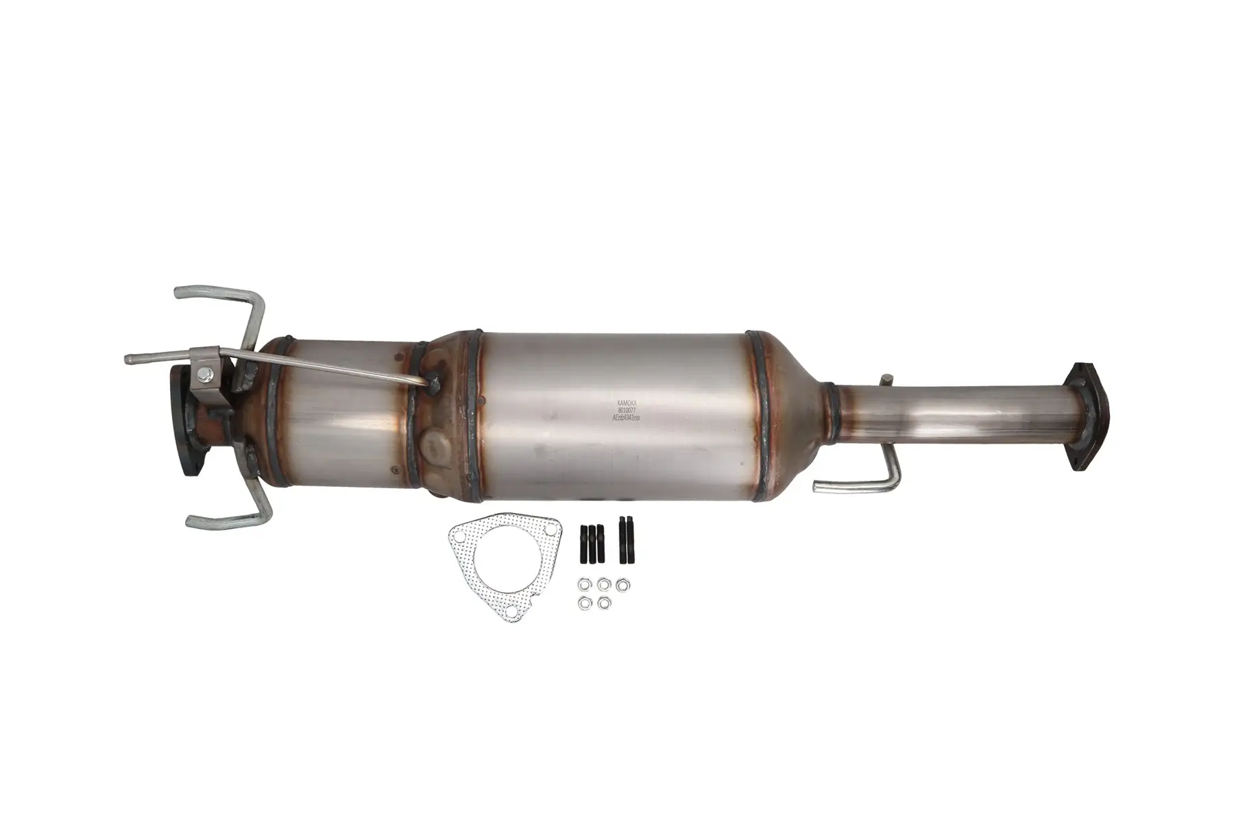 Ruß-/Partikelfilter, Abgasanlage KAMOKA 8010077