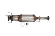 Ruß-/Partikelfilter, Abgasanlage KAMOKA 8010077