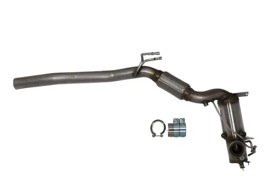 Ruß-/Partikelfilter, Abgasanlage KAMOKA 8010079 Bild Ruß-/Partikelfilter, Abgasanlage KAMOKA 8010079