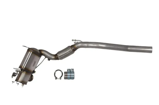 Ruß-/Partikelfilter, Abgasanlage KAMOKA 8010079 Bild Ruß-/Partikelfilter, Abgasanlage KAMOKA 8010079