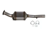 Ruß-/Partikelfilter, Abgasanlage KAMOKA 8010085