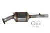 Ruß-/Partikelfilter, Abgasanlage KAMOKA 8010085 Bild Ruß-/Partikelfilter, Abgasanlage KAMOKA 8010085